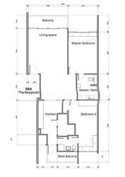 The Draycott (D10), Apartment #580229281
